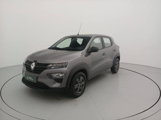 RENAULT KWID 1.0 12V SCE FLEX ZEN MANUAL RENAULT KWID 1.0 12V SCE FLEX ZEN MANUAL